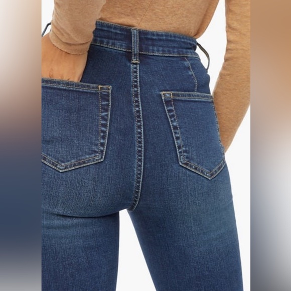 Alex bootie sculpting jeggings - Picture 4 of 7